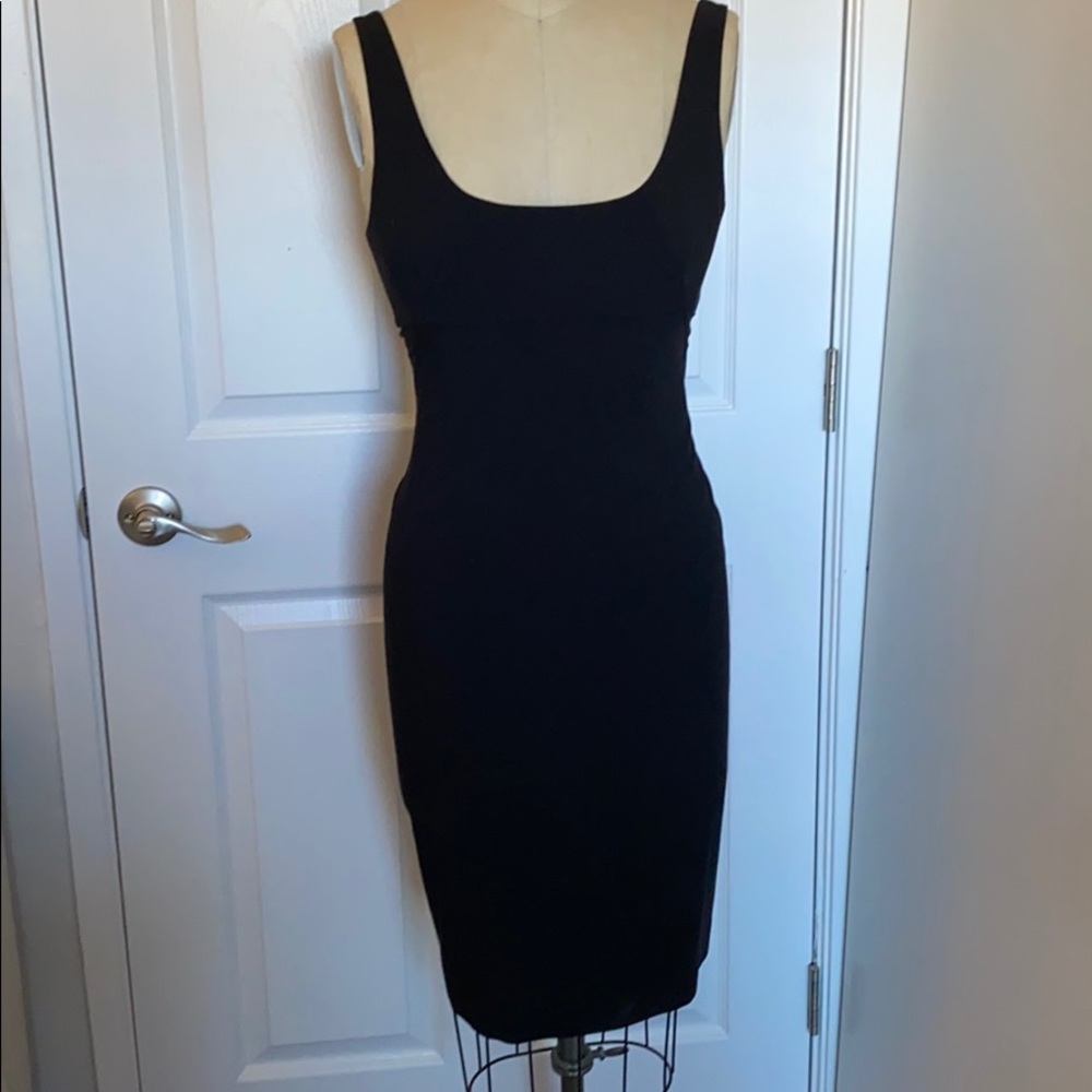 BCBGMaxazaria 90’s Style Body Con Dress